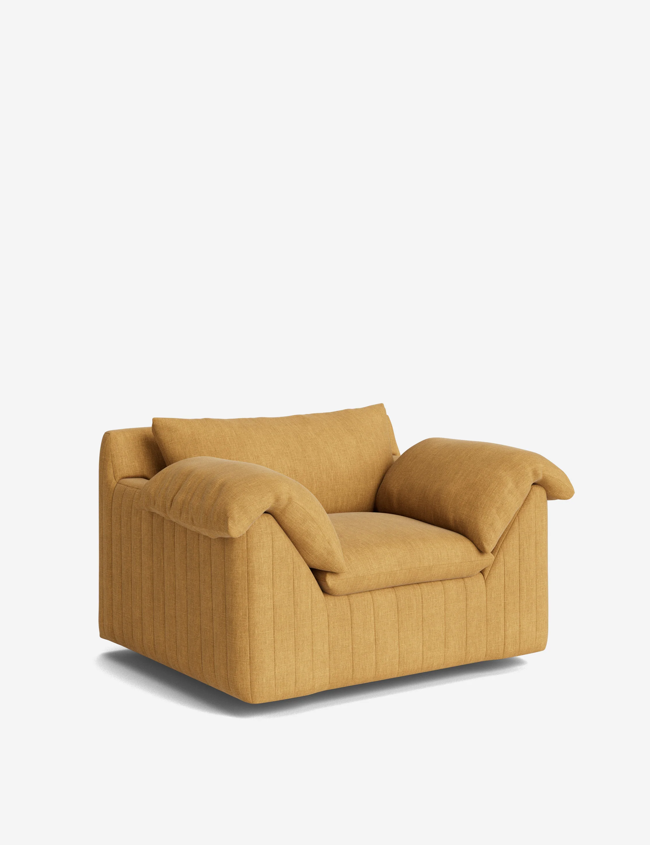 Yucca Swivel Chair by Carly Cushnie - Image 213