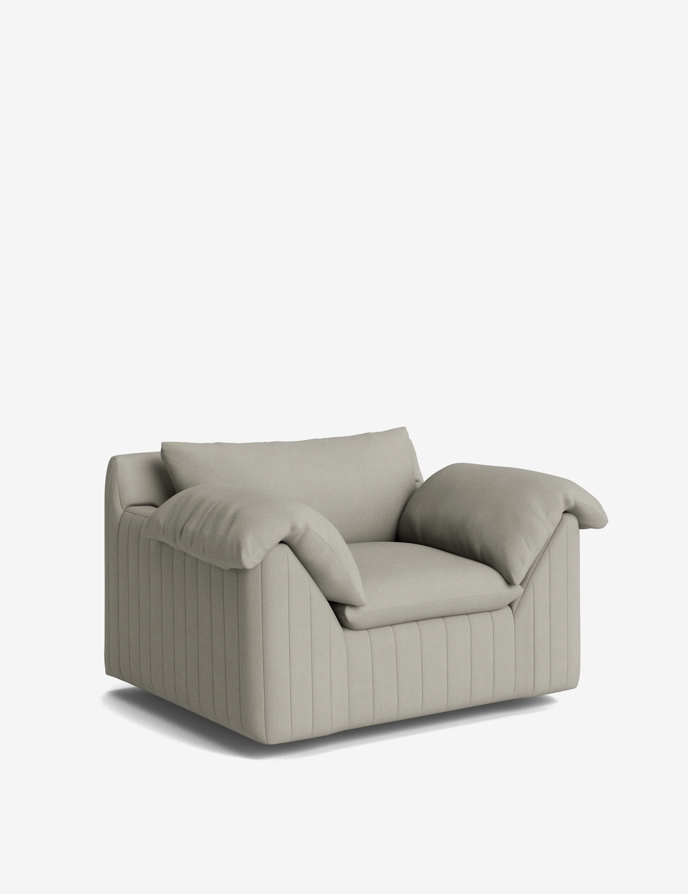 Yucca Swivel Chair by Carly Cushnie - Image 217