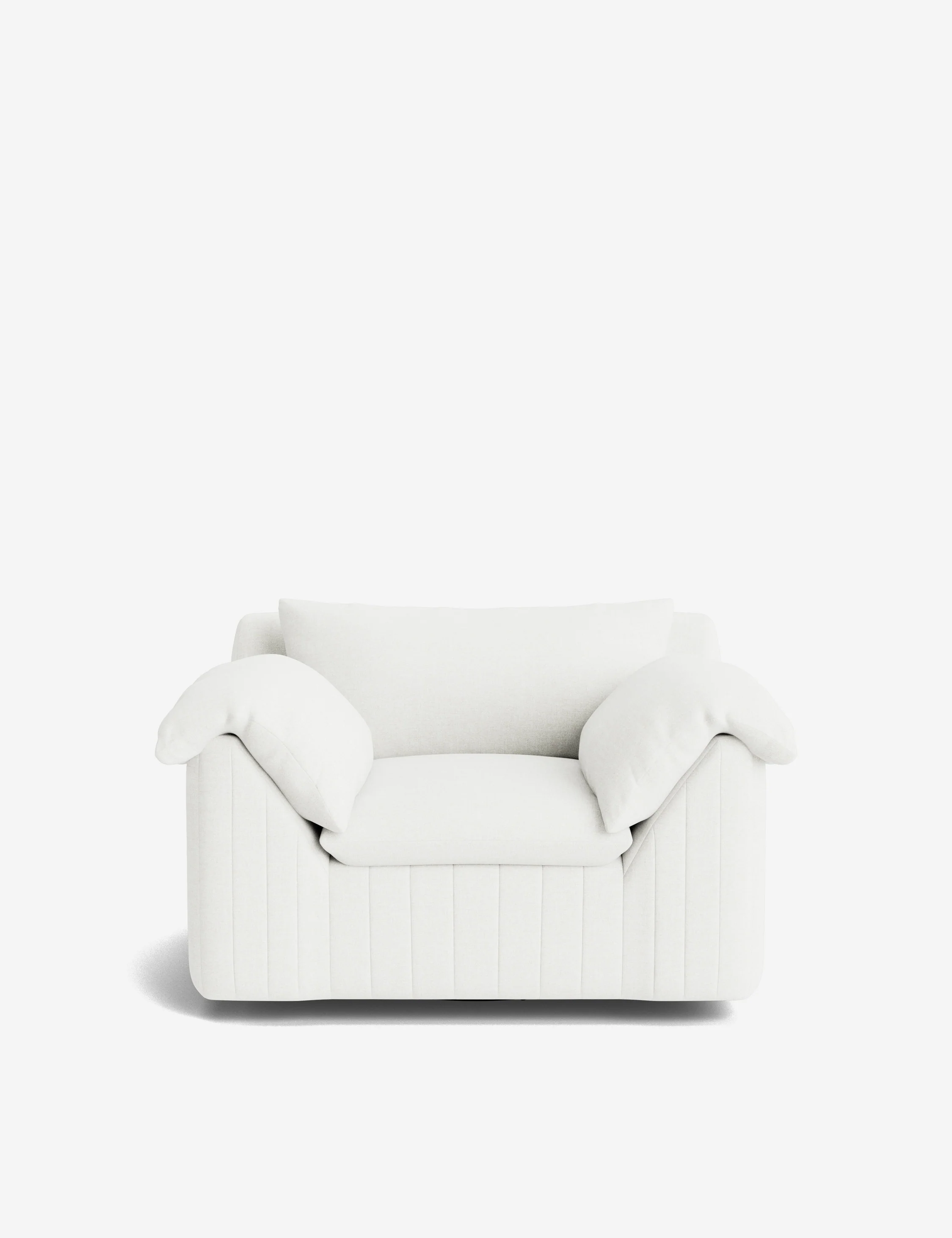 Yucca Swivel Chair by Carly Cushnie - Image 220