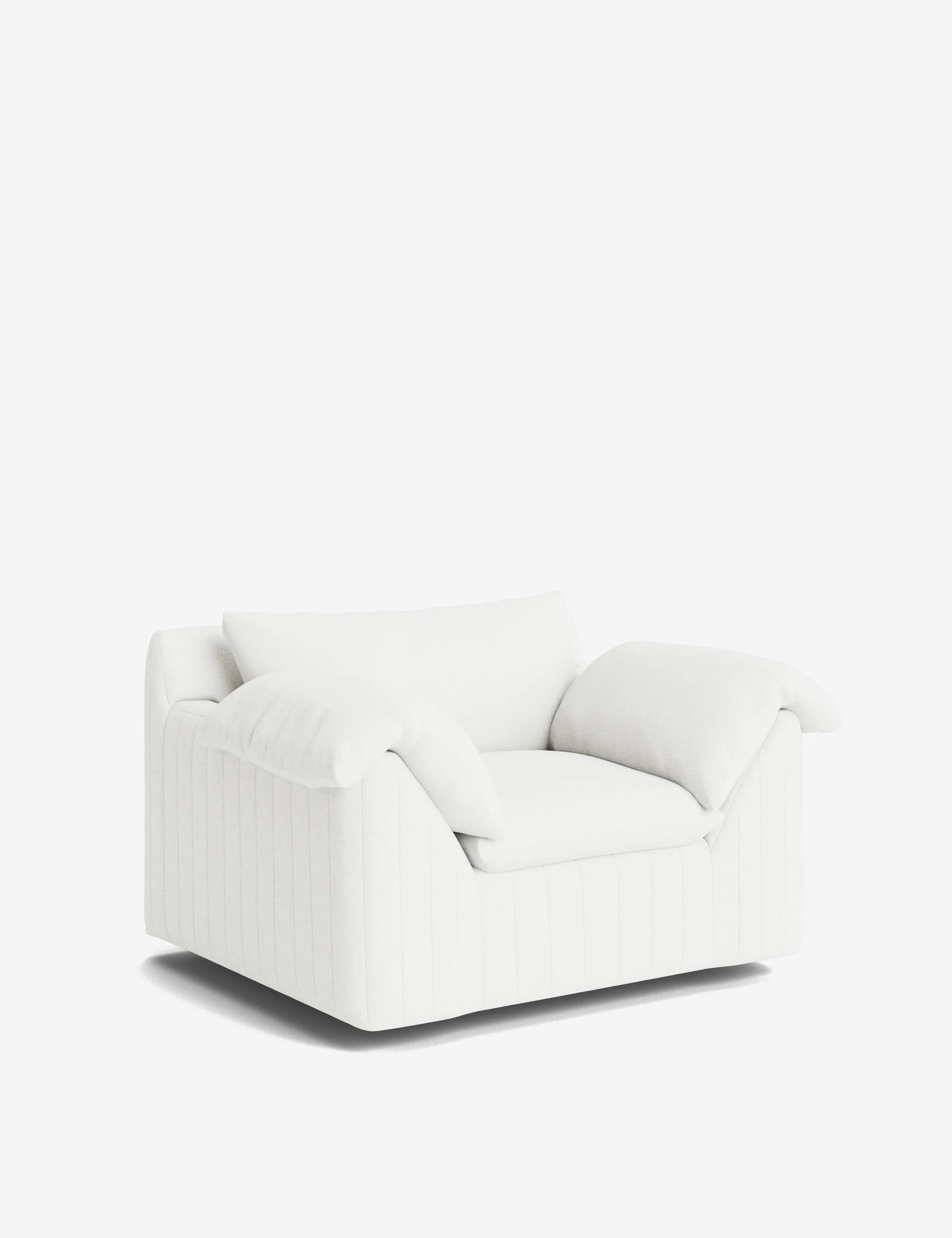 Yucca Swivel Chair by Carly Cushnie - Image 221
