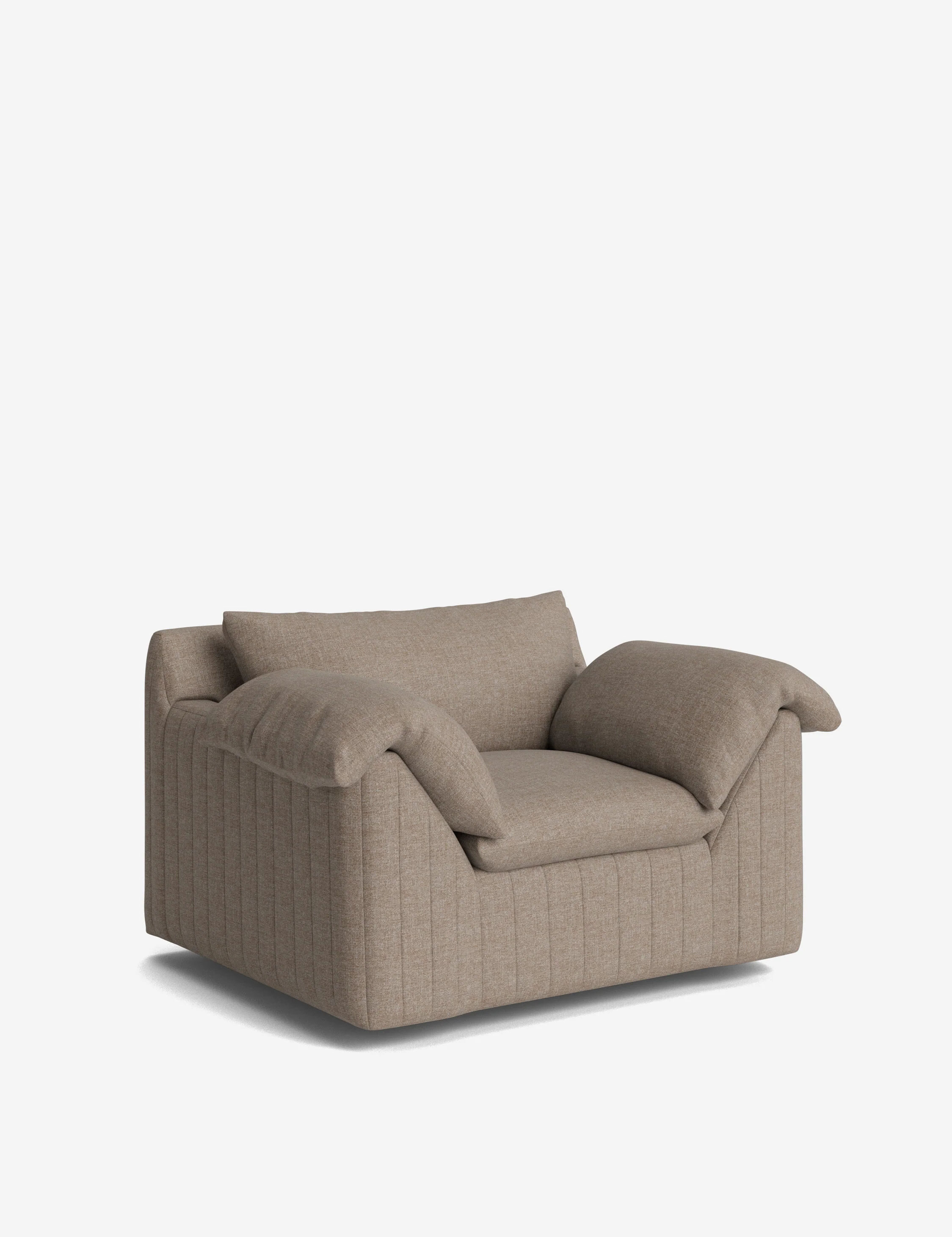 Yucca Swivel Chair by Carly Cushnie - Image 225