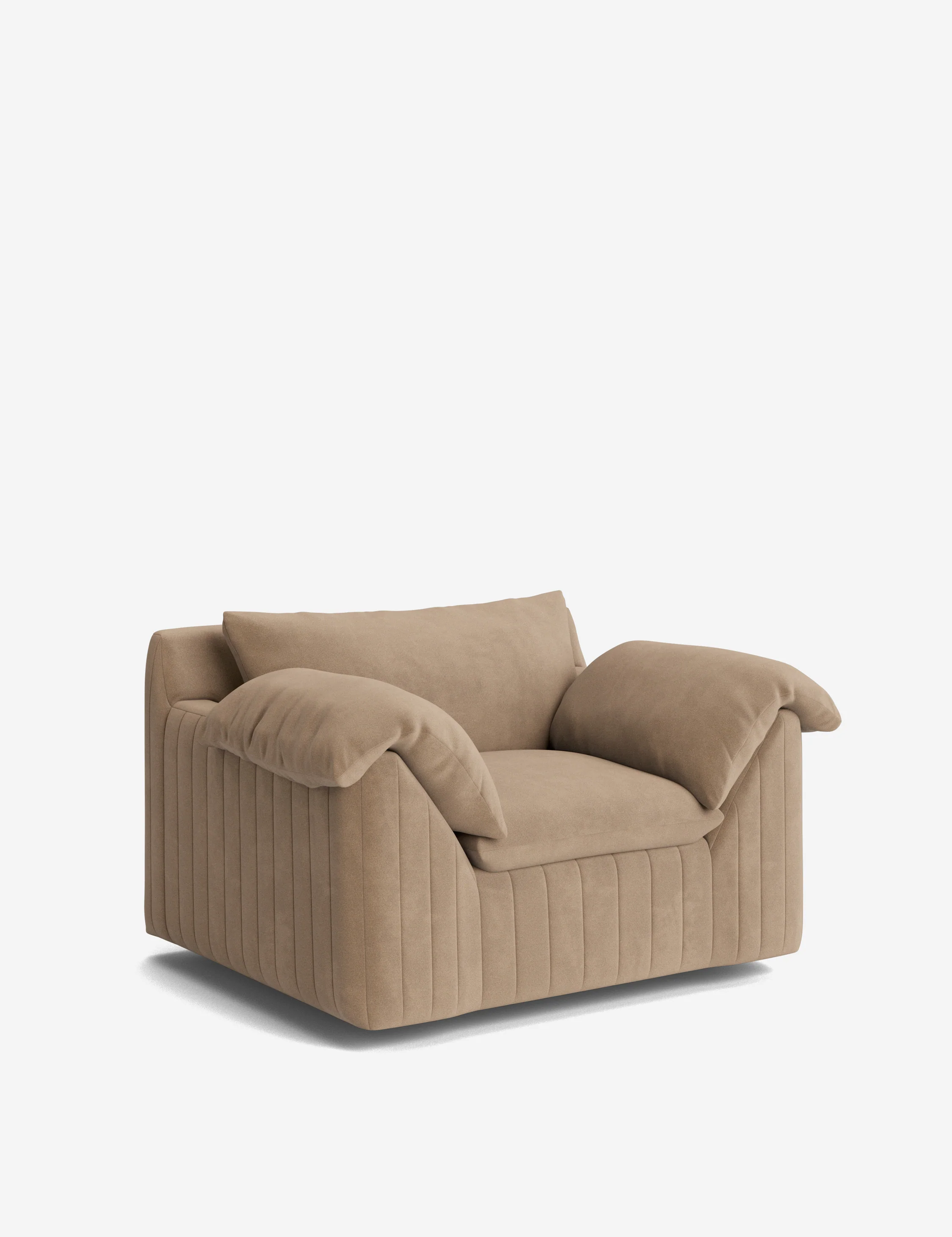 Yucca Swivel Chair by Carly Cushnie - Image 229