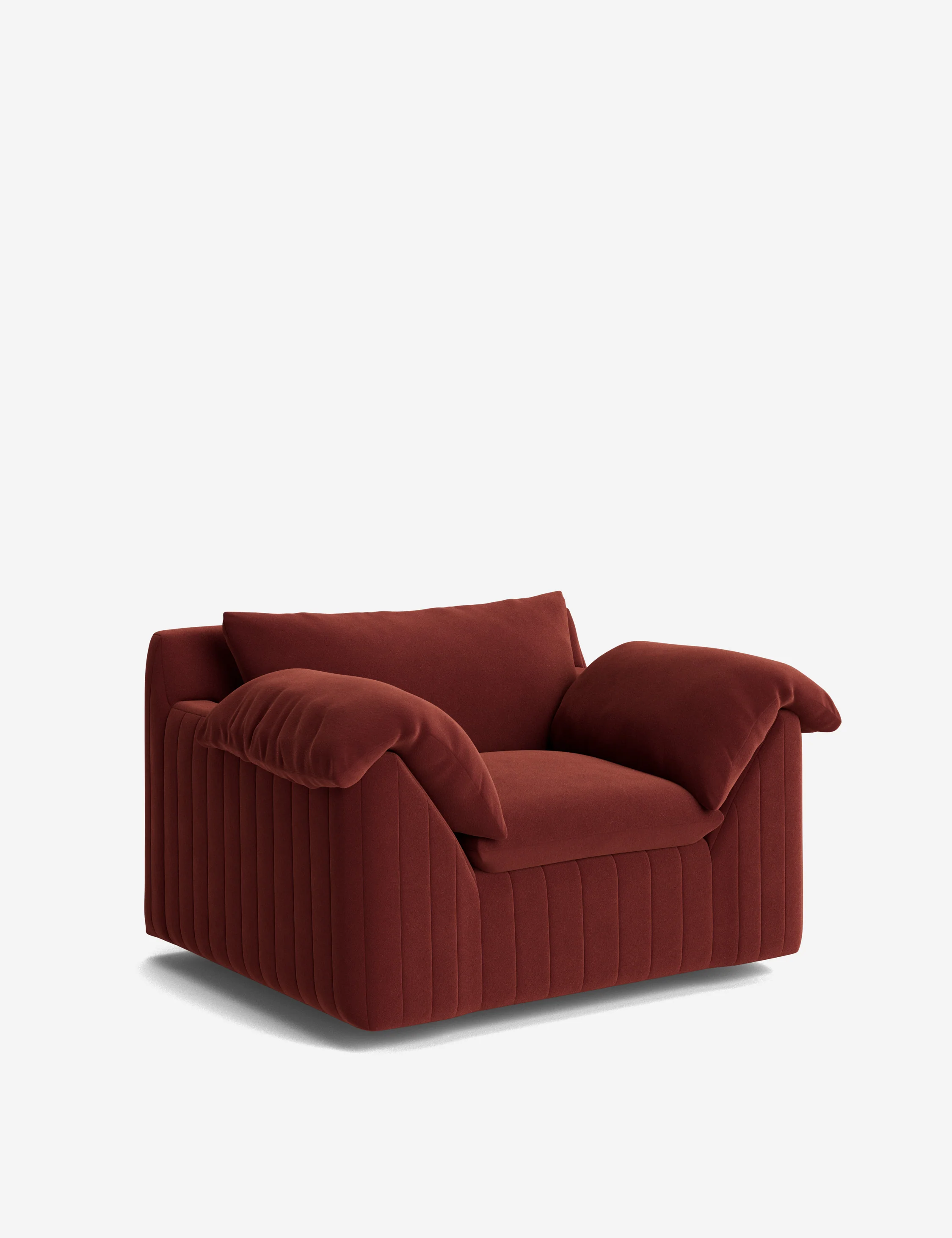 Yucca Swivel Chair by Carly Cushnie - Image 26