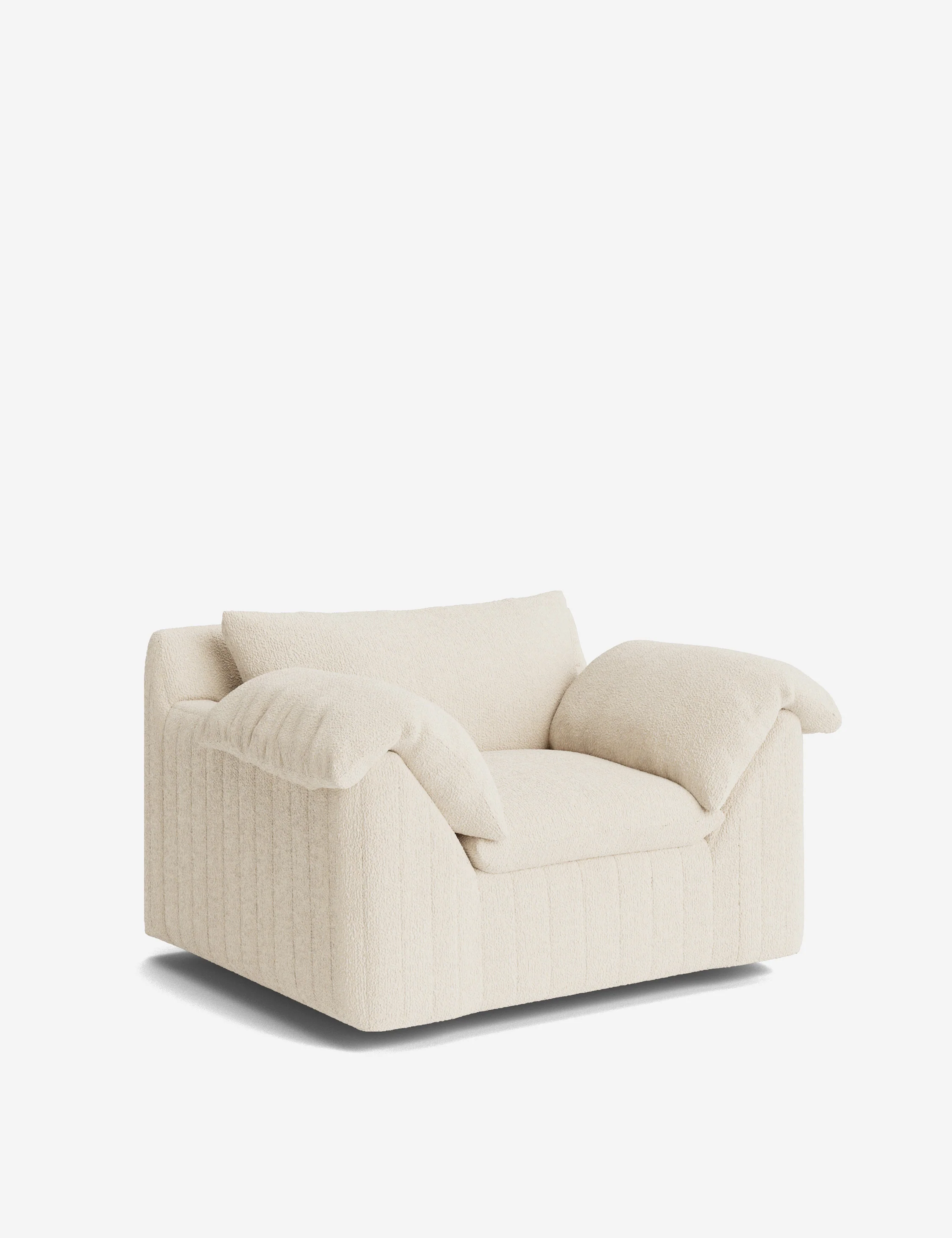 Yucca Swivel Chair by Carly Cushnie - Image 35