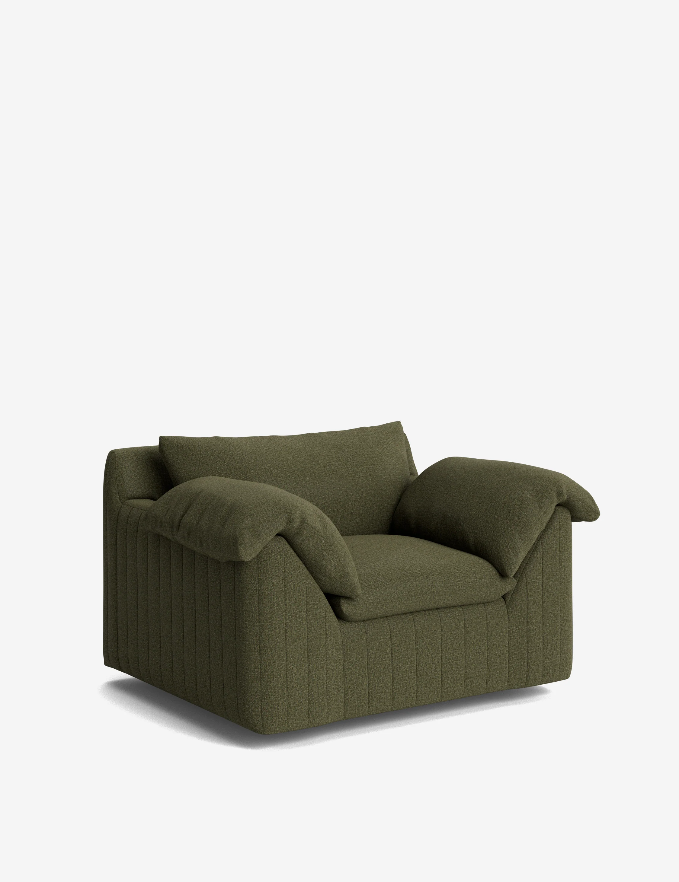 Yucca Swivel Chair by Carly Cushnie - Image 37