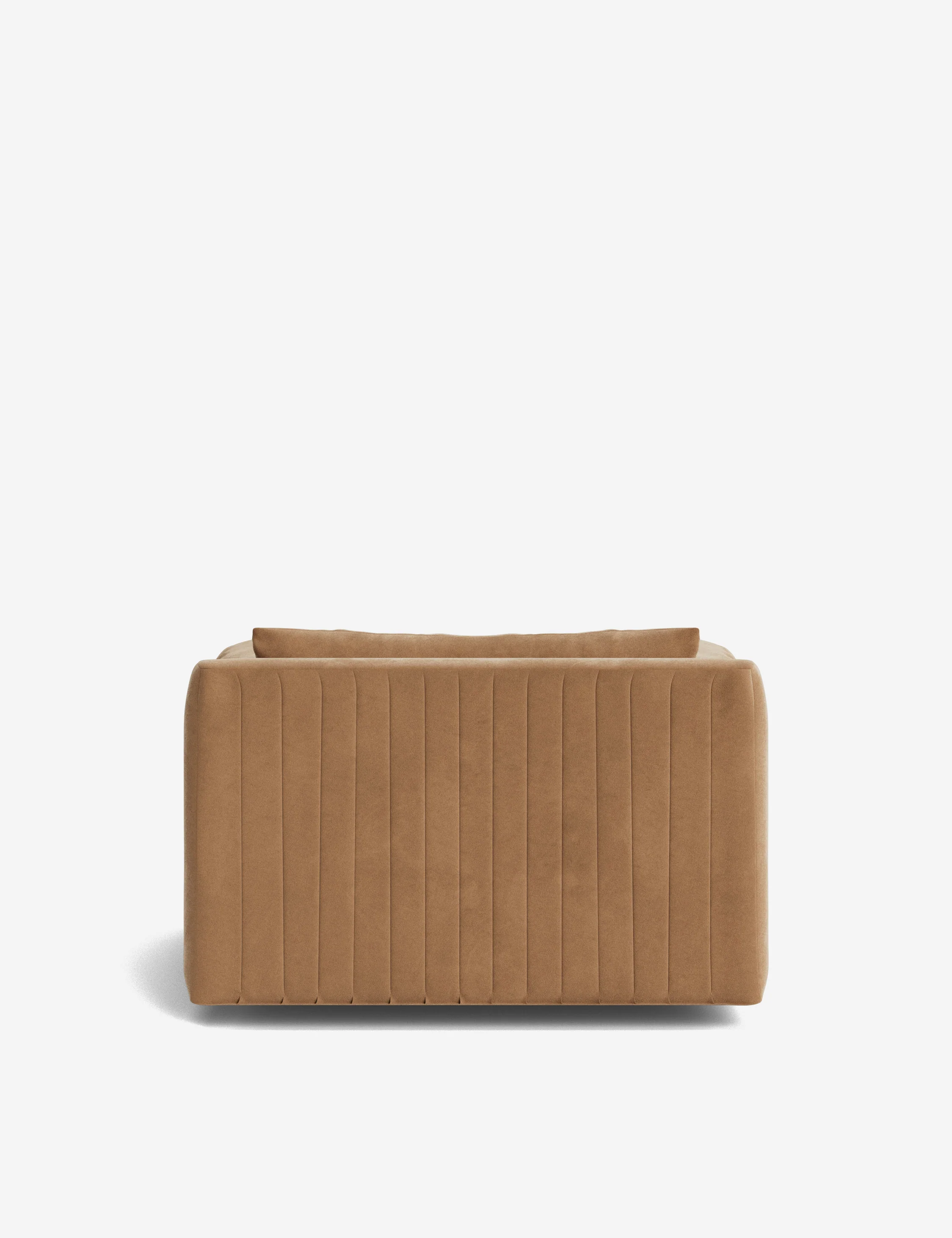 Yucca Swivel Chair by Carly Cushnie - Image 4