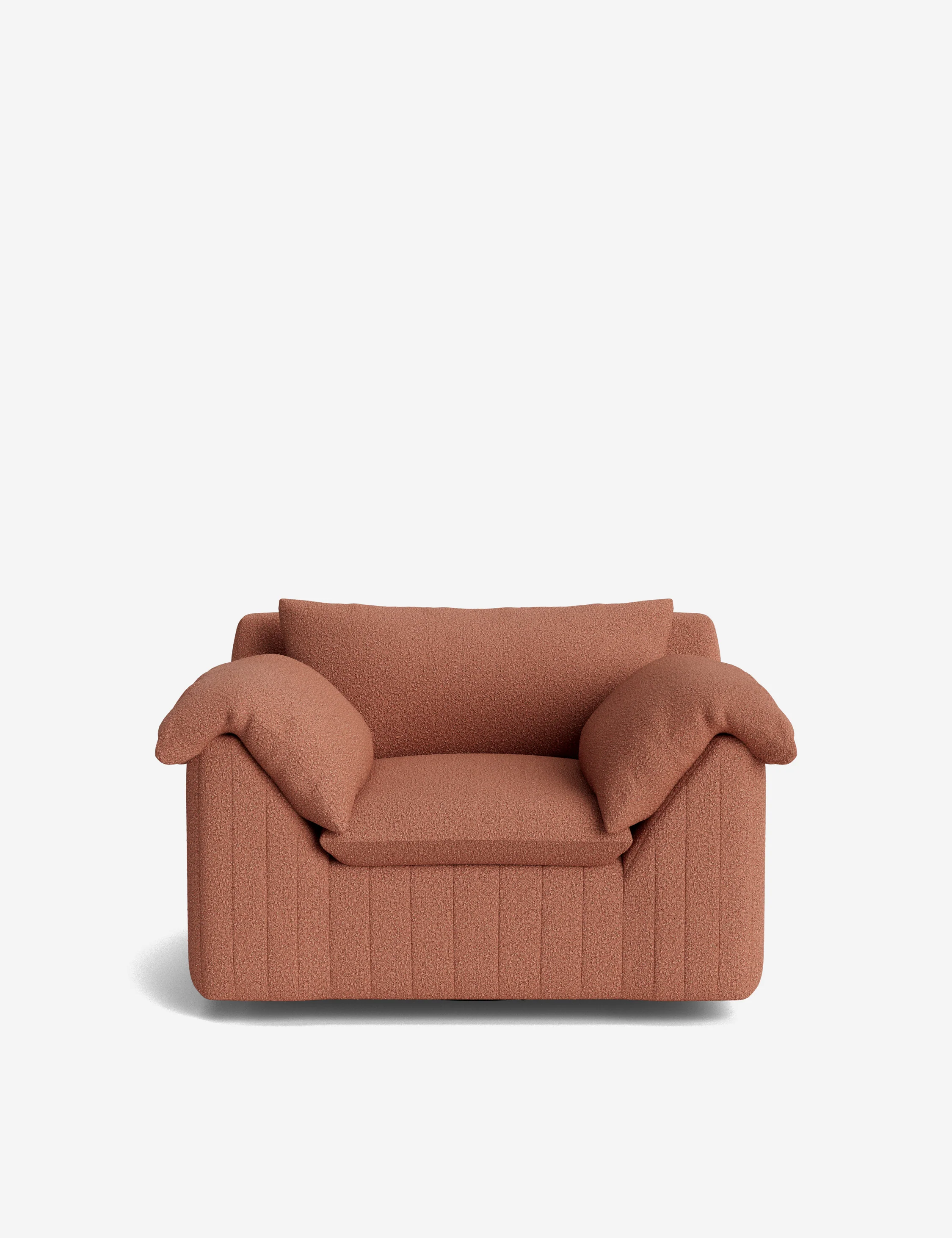 Yucca Swivel Chair by Carly Cushnie - Image 40