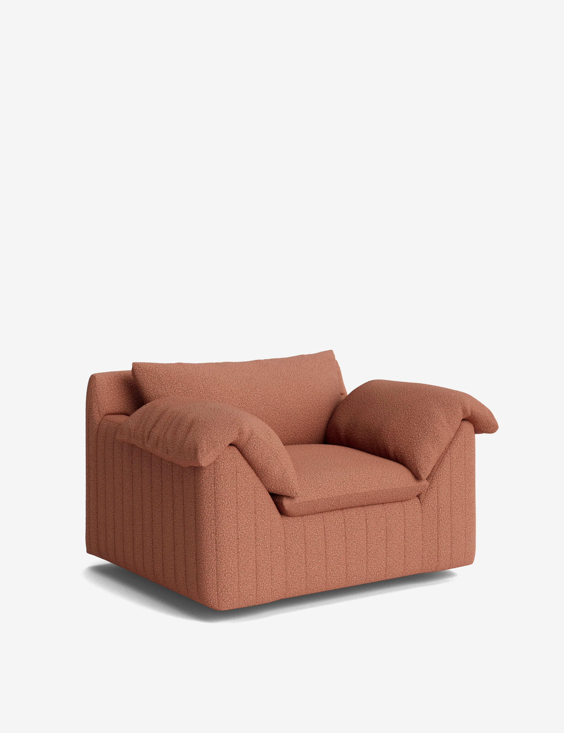 Yucca Swivel Chair by Carly Cushnie - Image 41