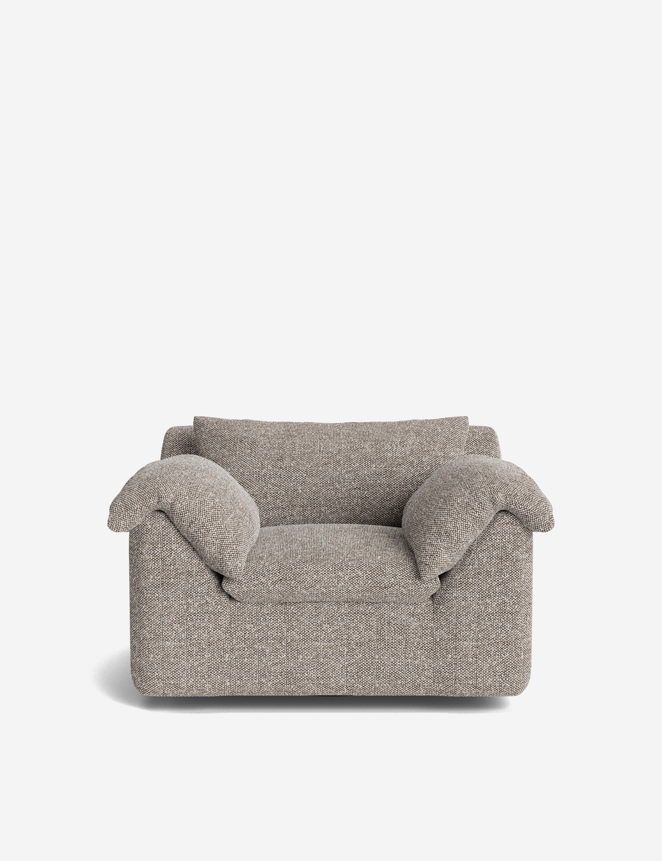 Yucca Swivel Chair by Carly Cushnie - Image 56