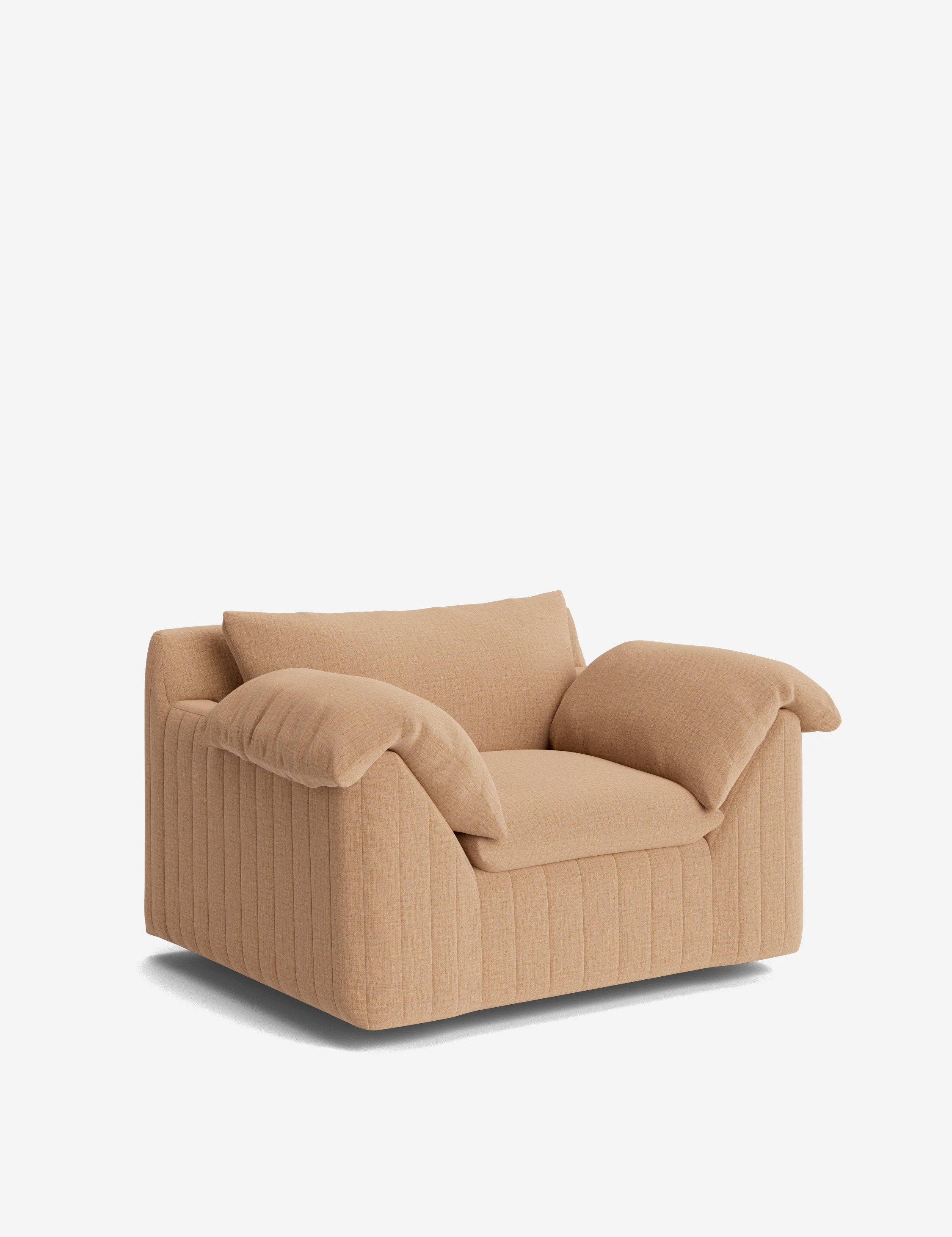 Yucca Swivel Chair by Carly Cushnie - Image 65