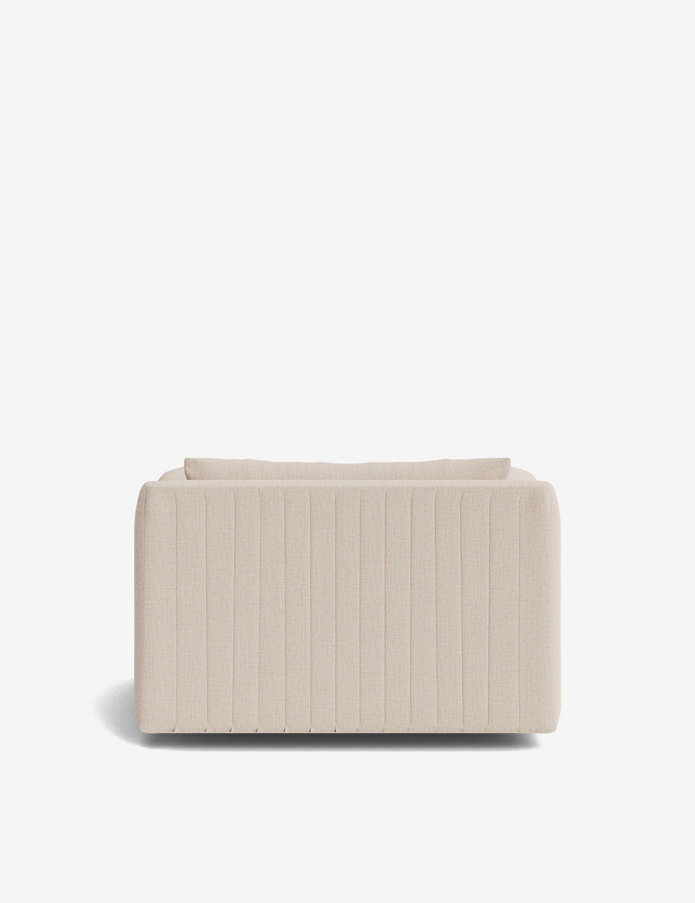 Yucca Swivel Chair by Carly Cushnie - Image 8