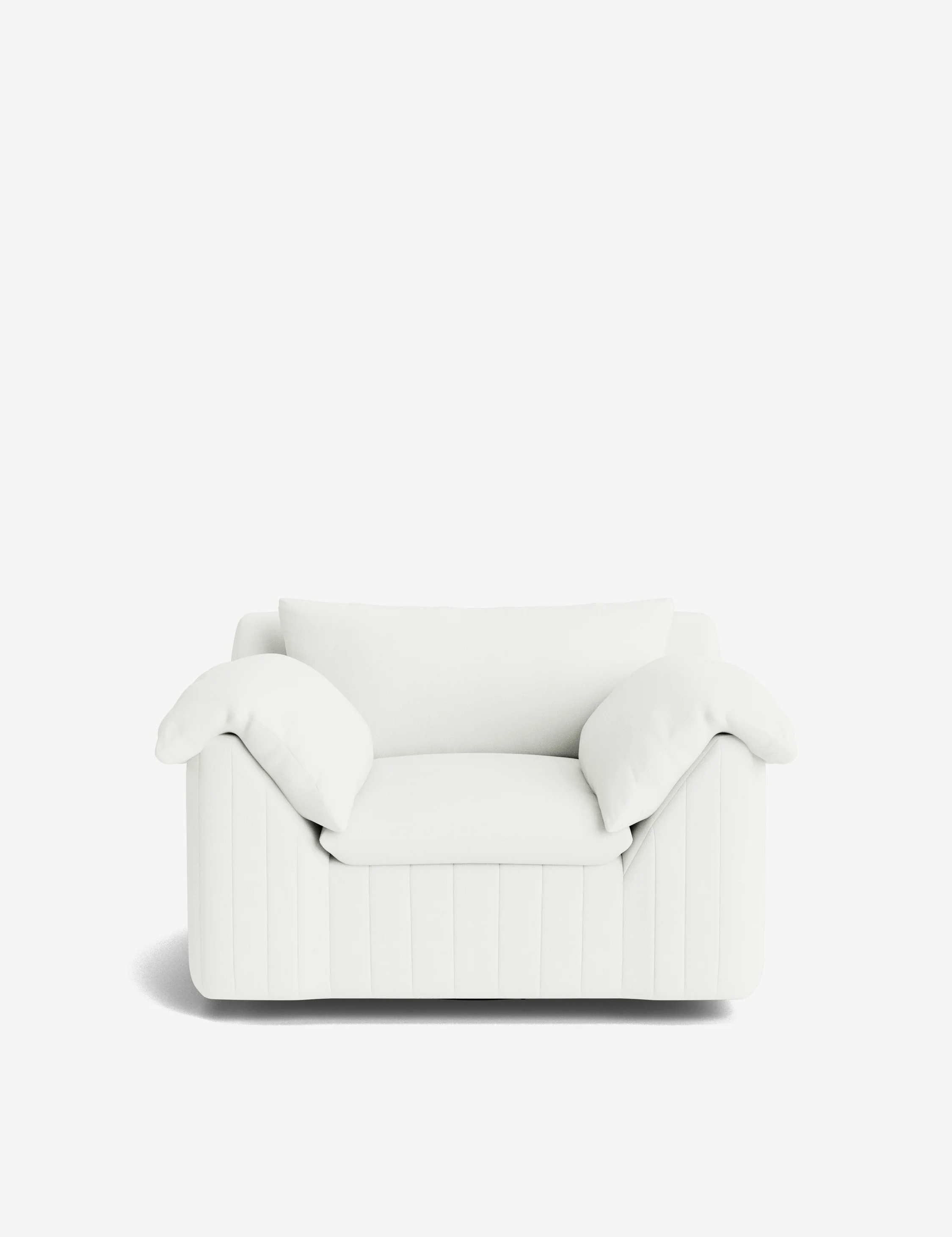 Yucca Swivel Chair by Carly Cushnie - Image 88