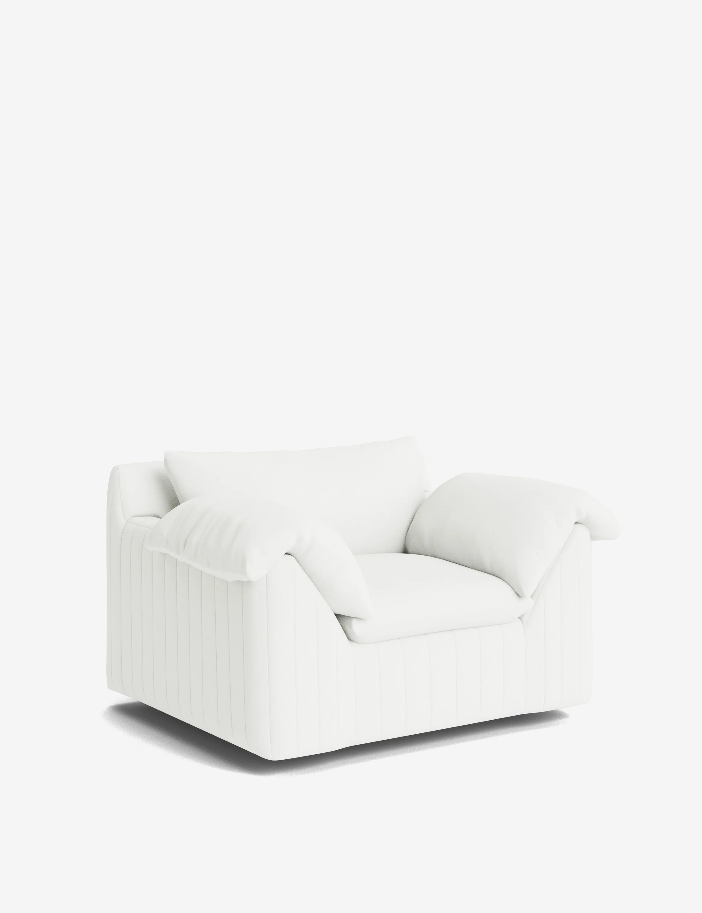 Yucca Swivel Chair by Carly Cushnie - Image 89