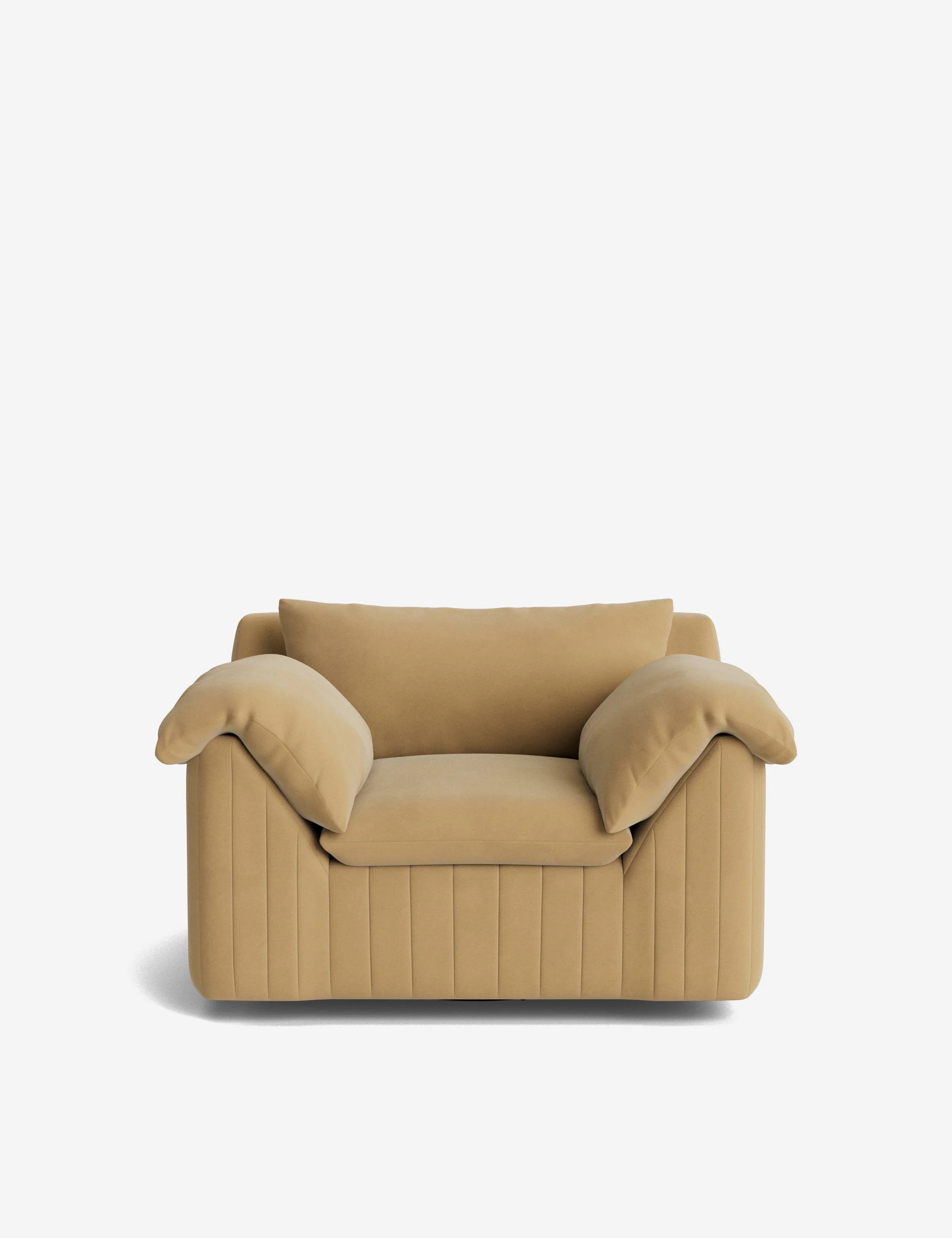 Yucca Swivel Chair by Carly Cushnie - Image 9