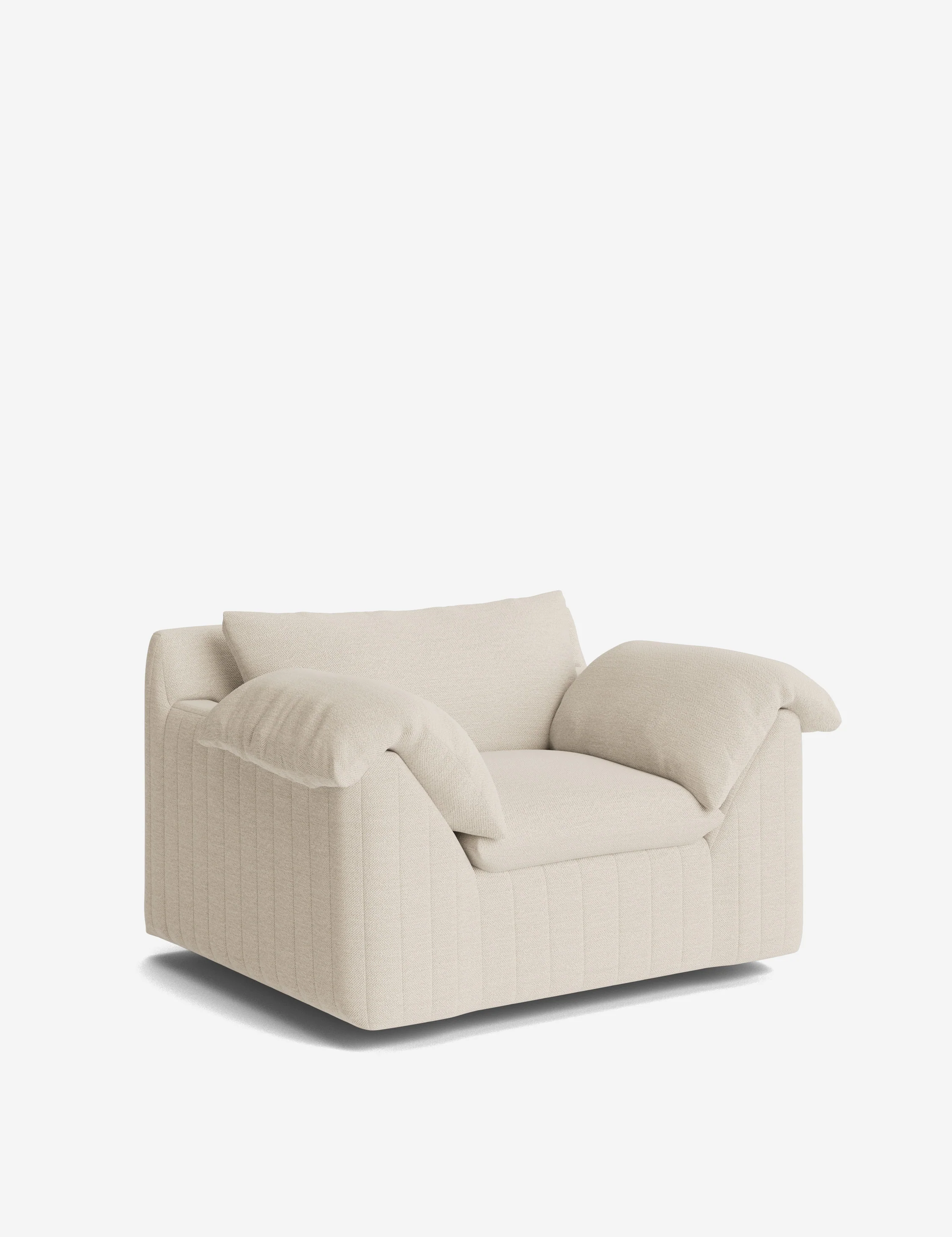 Yucca Swivel Chair by Carly Cushnie - Image 93