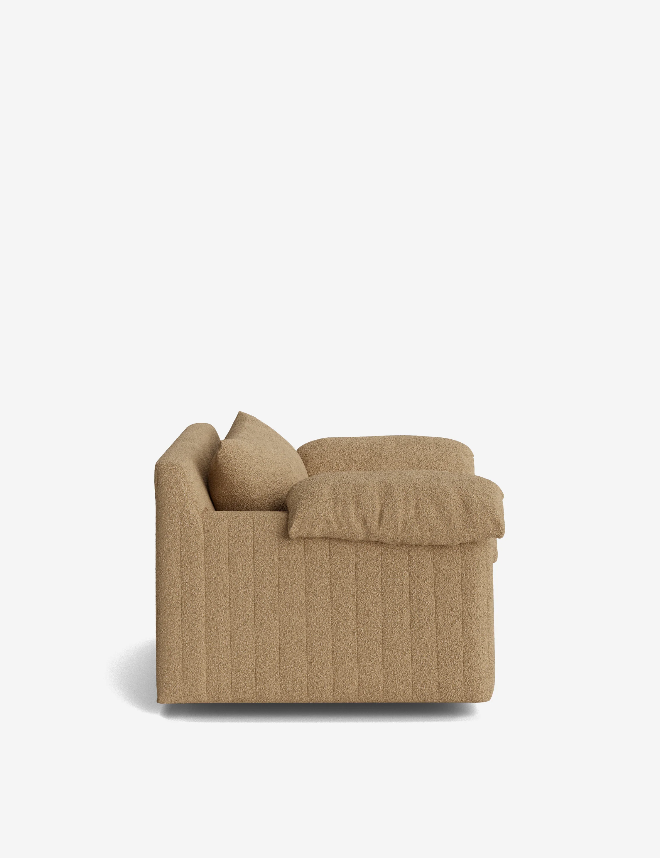 Yucca Swivel Chair by Carly Cushnie - Image 98