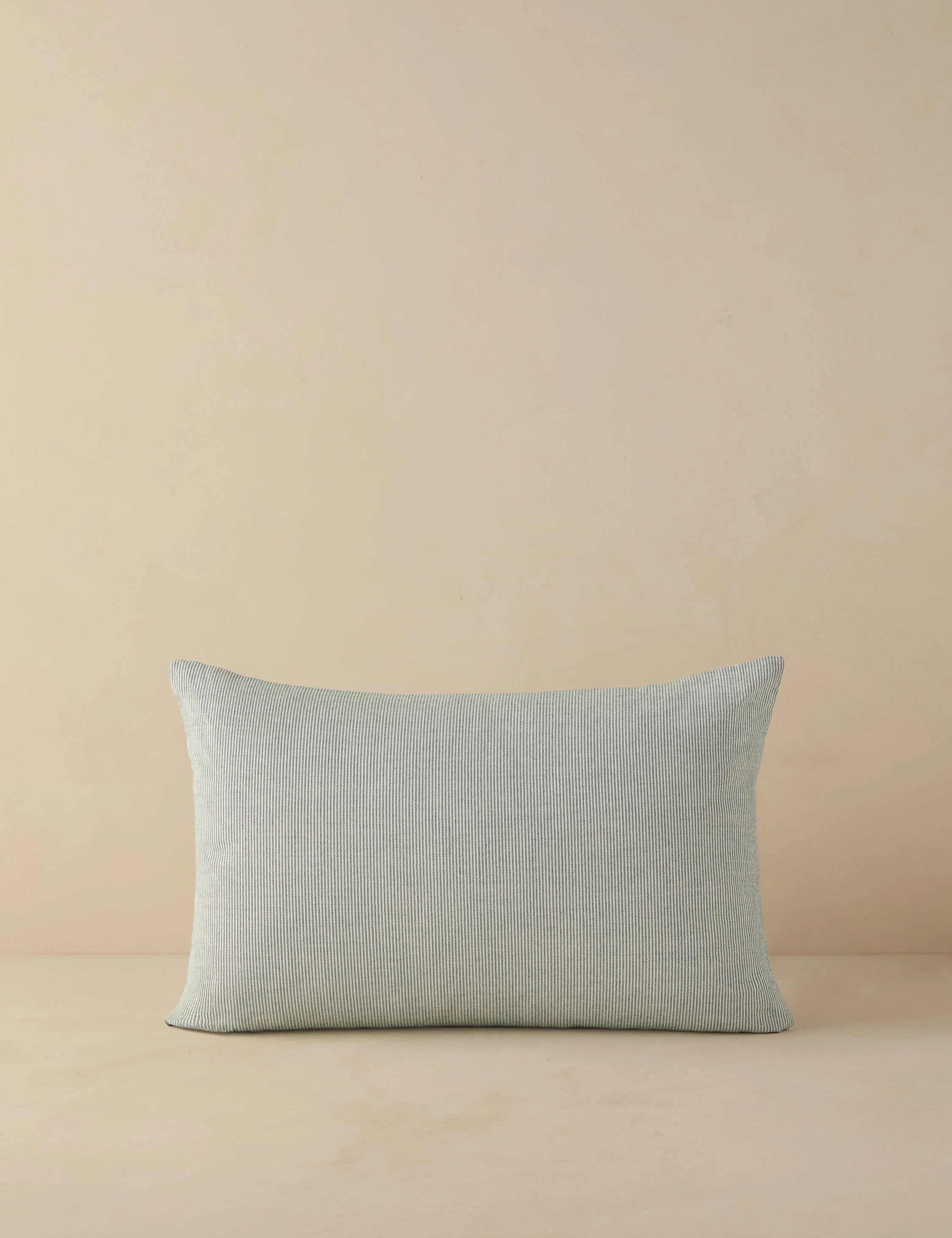 Yvonne Reversible Indoor / Outdoor Pillow by Sunbrella for Lulu and Georgia - Image 6