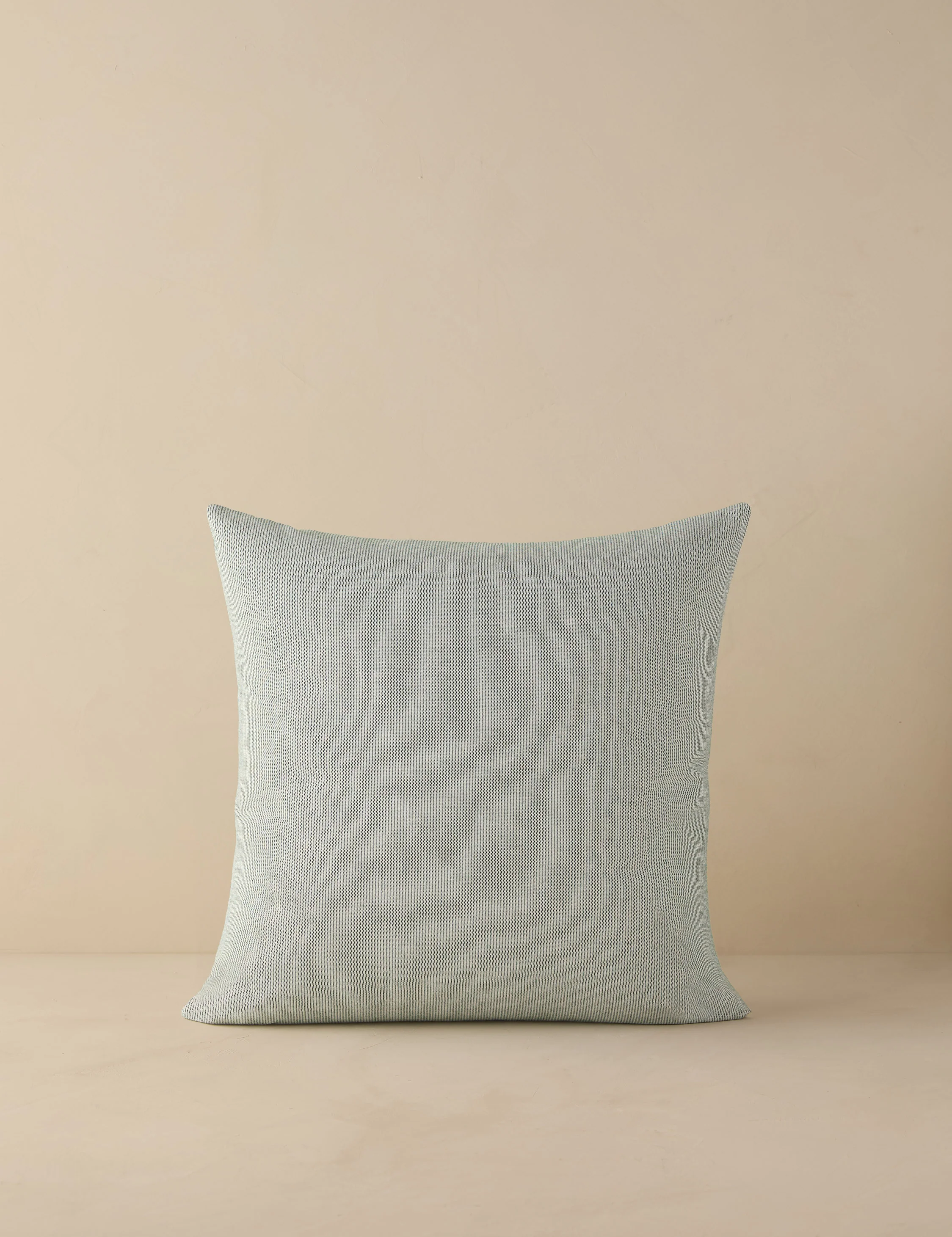Yvonne Reversible Indoor / Outdoor Pillow by Sunbrella for Lulu and Georgia - Image 9